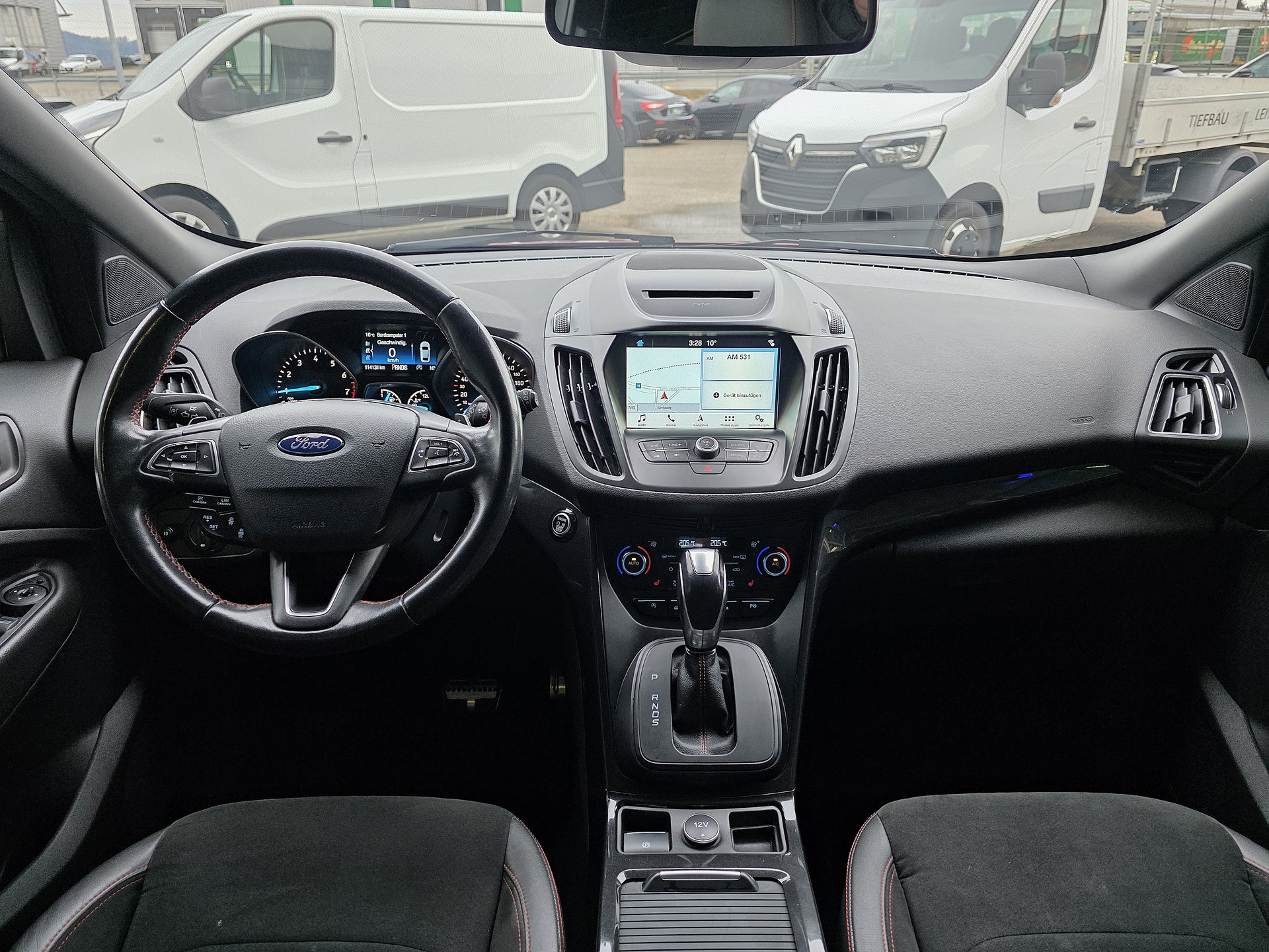 FORD Kuga 1.5 SCTi ST Line High 4WD Automatic *Zahnriemen frisch ersetzt*-image-4