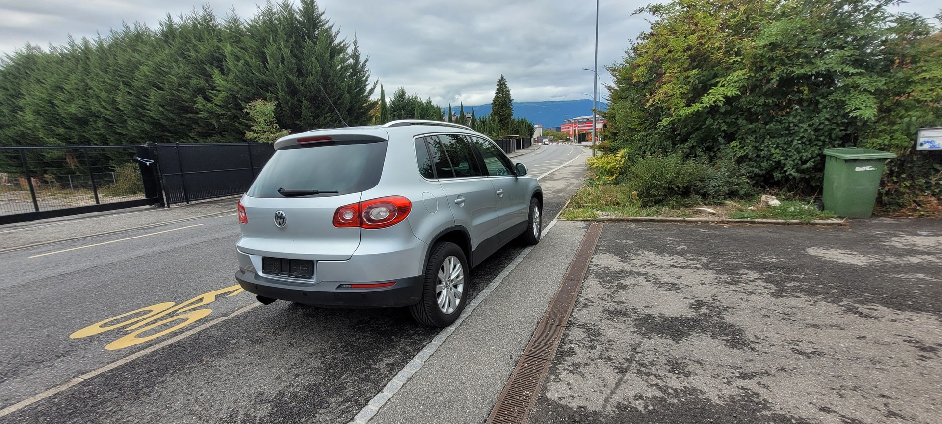 VW Tiguan 2.0 TSI Sport&Style-image-5