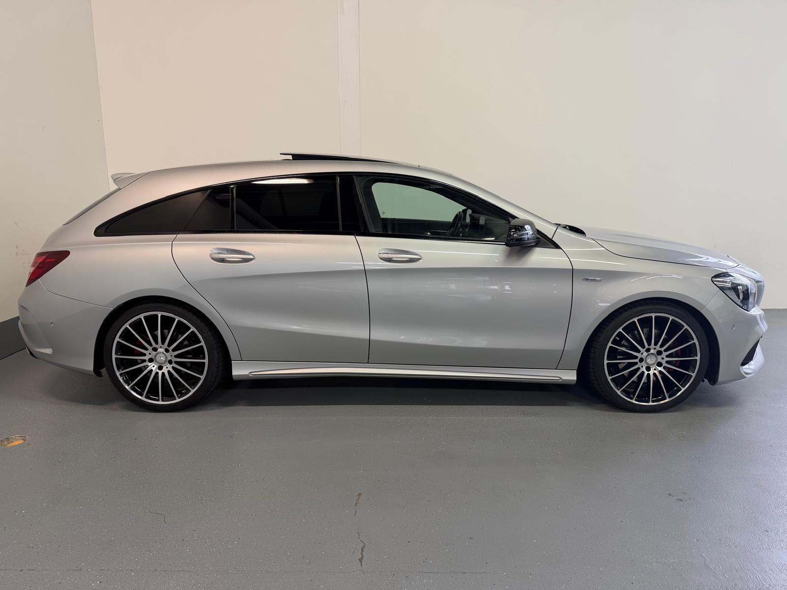 MERCEDES-BENZ CLA Shooting Brake 250 Sport 4Matic 7G-DCT-image-8