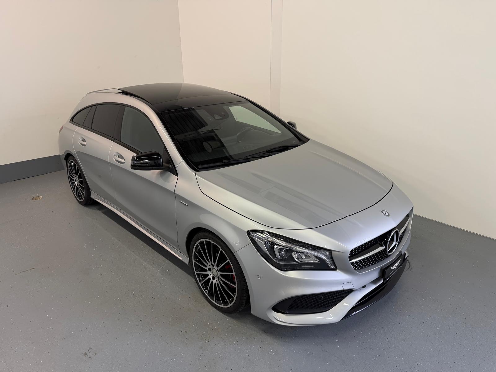 MERCEDES-BENZ CLA Shooting Brake 250 Sport 4Matic 7G-DCT-image-0