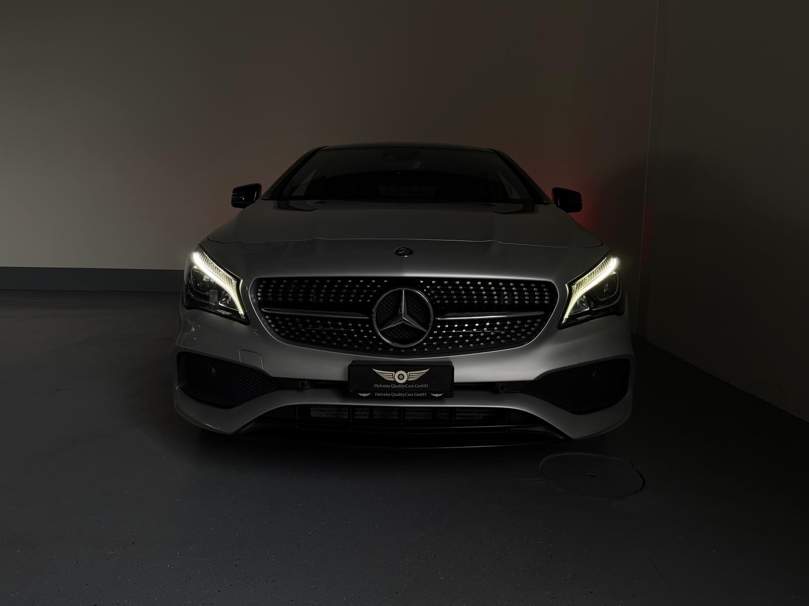 MERCEDES-BENZ CLA Shooting Brake 250 Sport 4Matic 7G-DCT-image-7