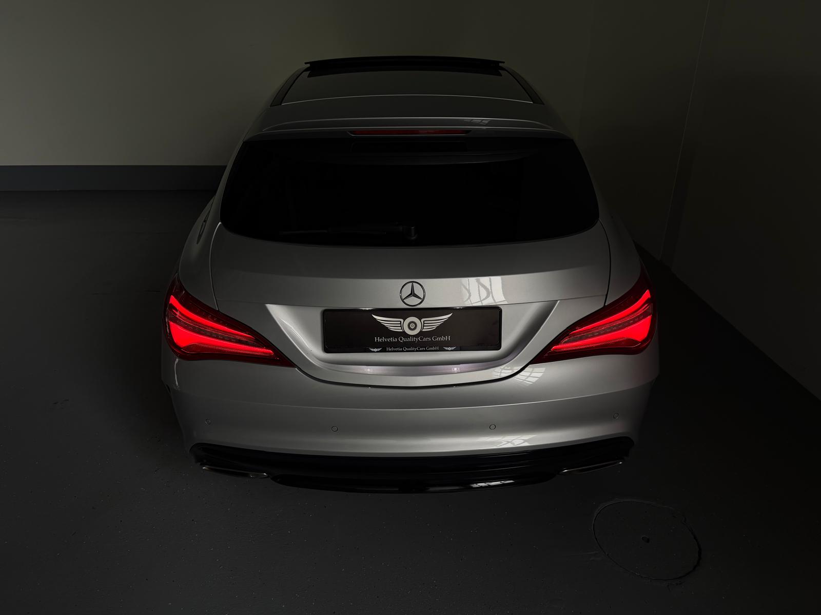 MERCEDES-BENZ CLA Shooting Brake 250 Sport 4Matic 7G-DCT-image-15