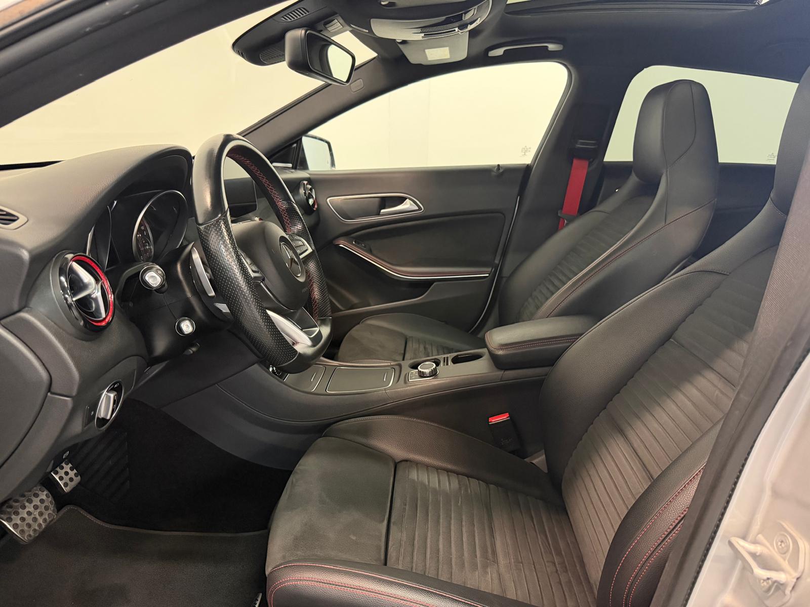 MERCEDES-BENZ CLA Shooting Brake 250 Sport 4Matic 7G-DCT-image-20