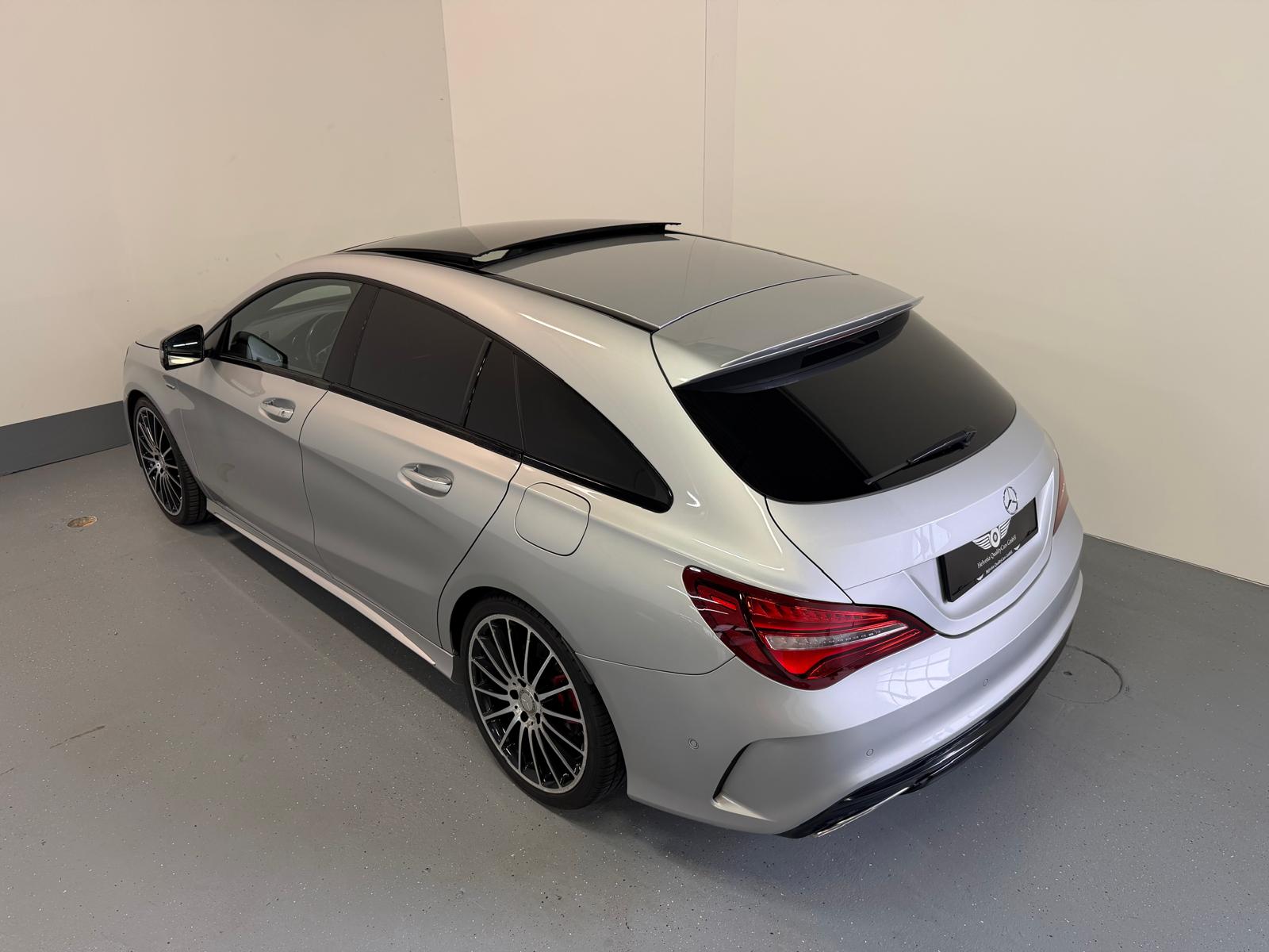 MERCEDES-BENZ CLA Shooting Brake 250 Sport 4Matic 7G-DCT-image-10