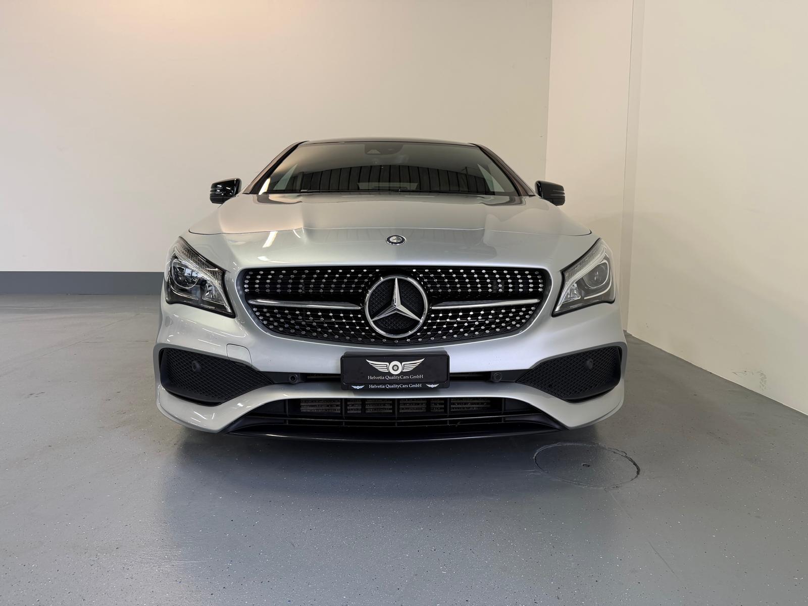 MERCEDES-BENZ CLA Shooting Brake 250 Sport 4Matic 7G-DCT-image-5