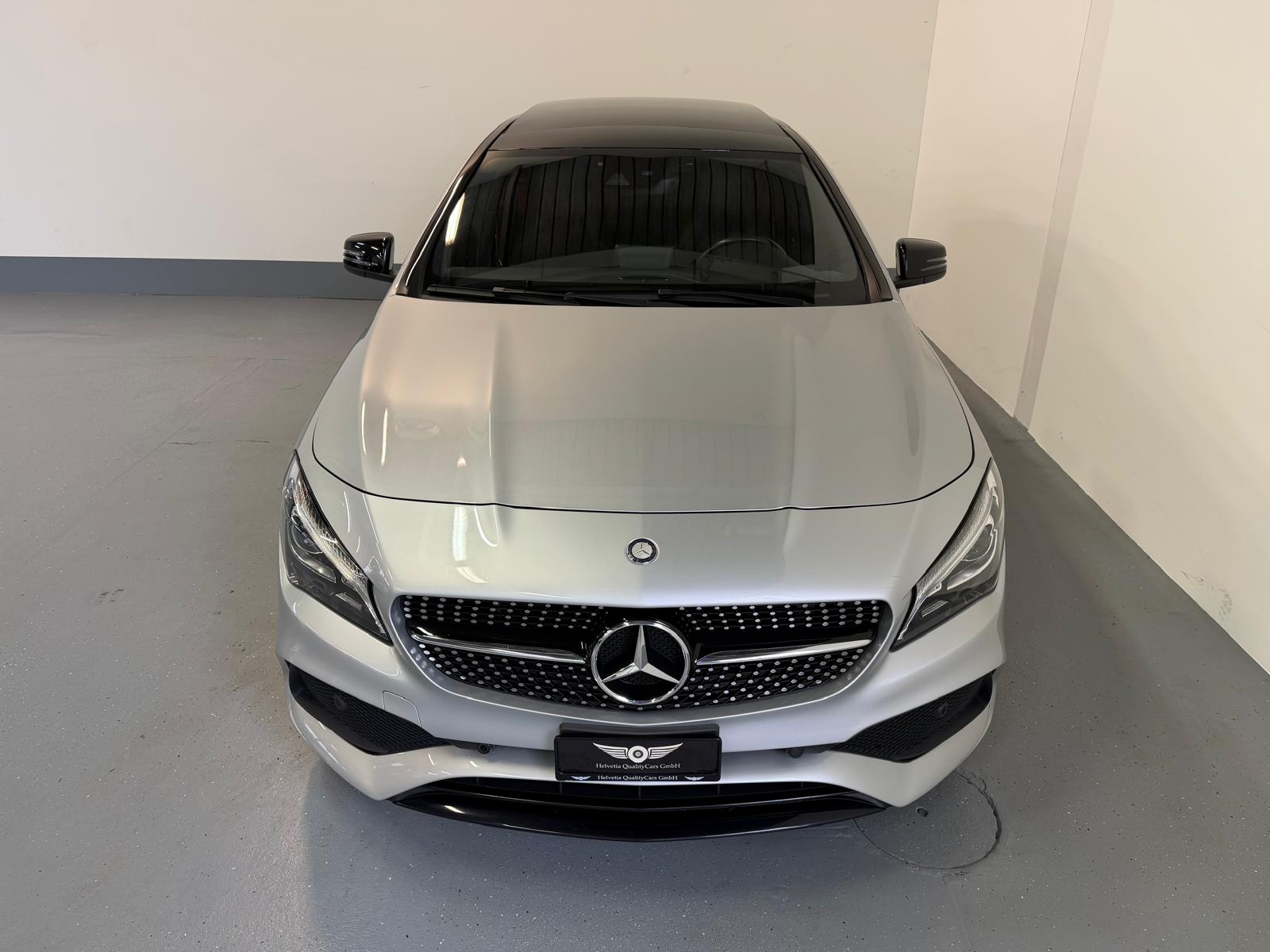 MERCEDES-BENZ CLA Shooting Brake 250 Sport 4Matic 7G-DCT-image-3