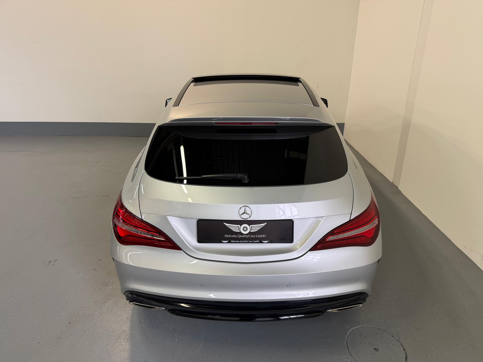 MERCEDES-BENZ CLA Shooting Brake 250 Sport 4Matic 7G-DCT-image-13
