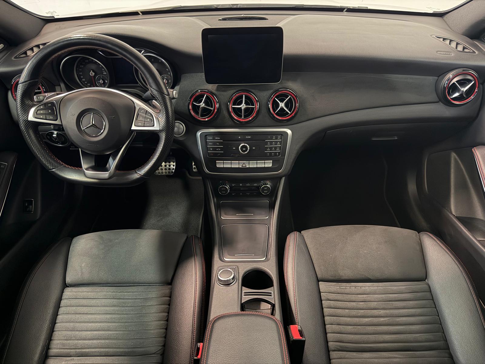MERCEDES-BENZ CLA Shooting Brake 250 Sport 4Matic 7G-DCT-image-18