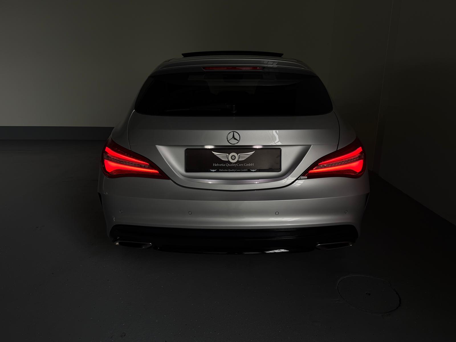 MERCEDES-BENZ CLA Shooting Brake 250 Sport 4Matic 7G-DCT-image-16