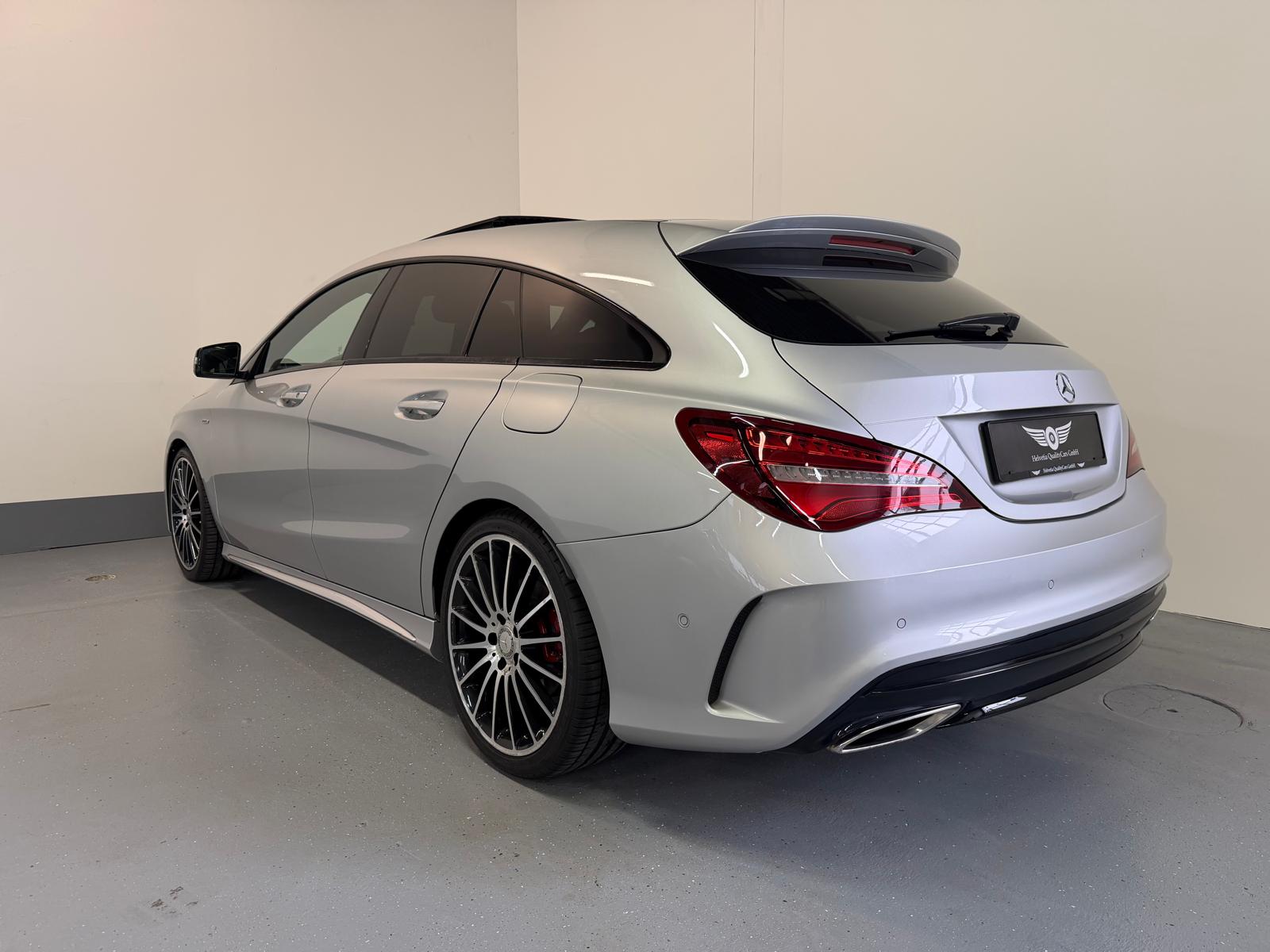 MERCEDES-BENZ CLA Shooting Brake 250 Sport 4Matic 7G-DCT-image-12