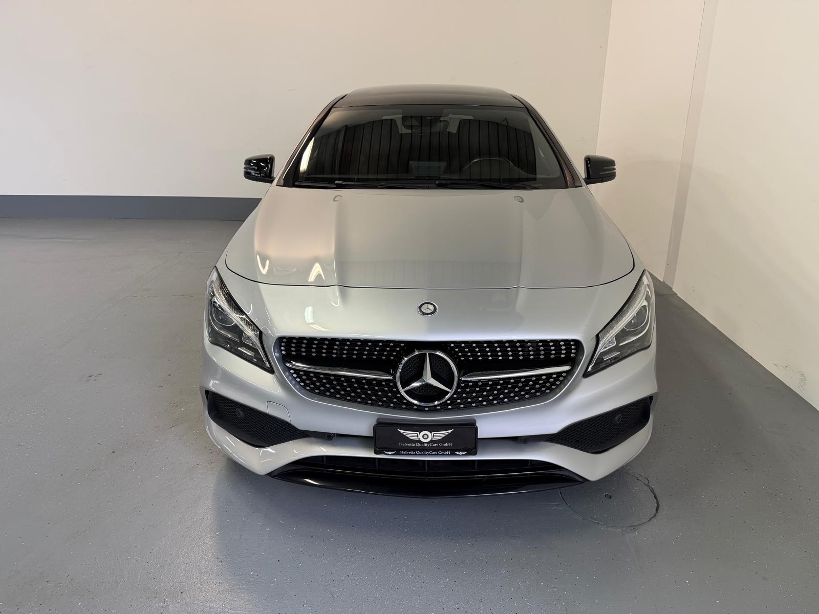 MERCEDES-BENZ CLA Shooting Brake 250 Sport 4Matic 7G-DCT-image-4