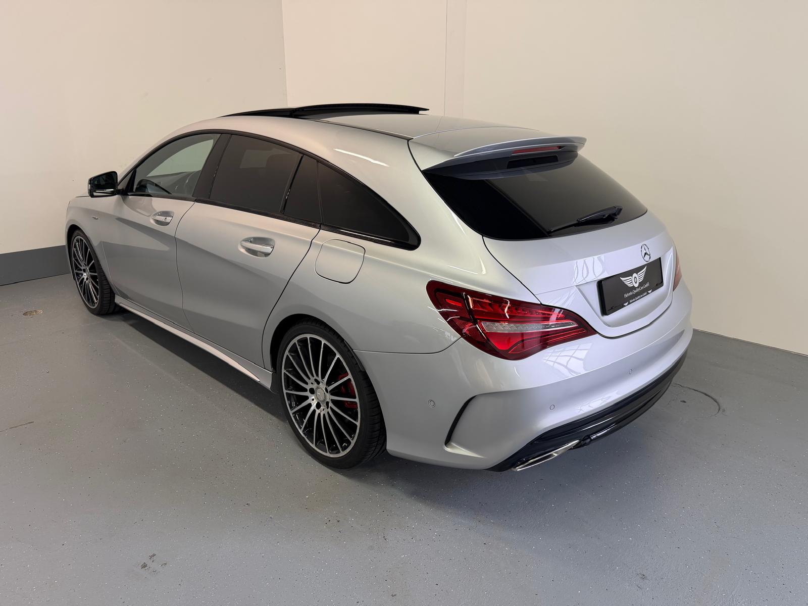 MERCEDES-BENZ CLA Shooting Brake 250 Sport 4Matic 7G-DCT-image-11