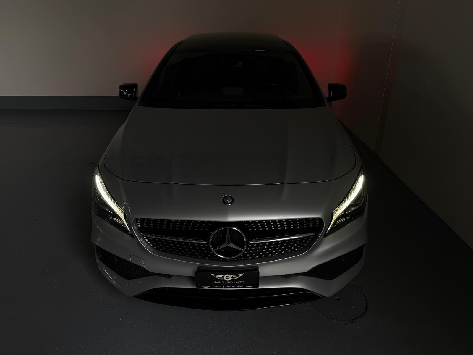 MERCEDES-BENZ CLA Shooting Brake 250 Sport 4Matic 7G-DCT-image-6