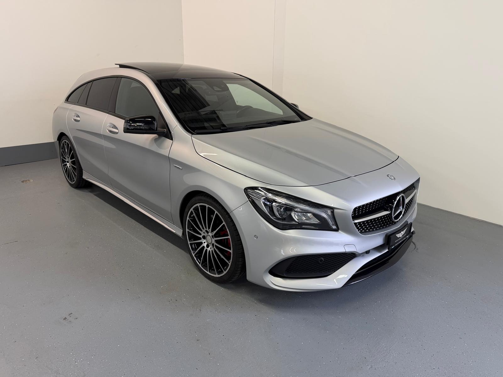 MERCEDES-BENZ CLA Shooting Brake 250 Sport 4Matic 7G-DCT-image-1