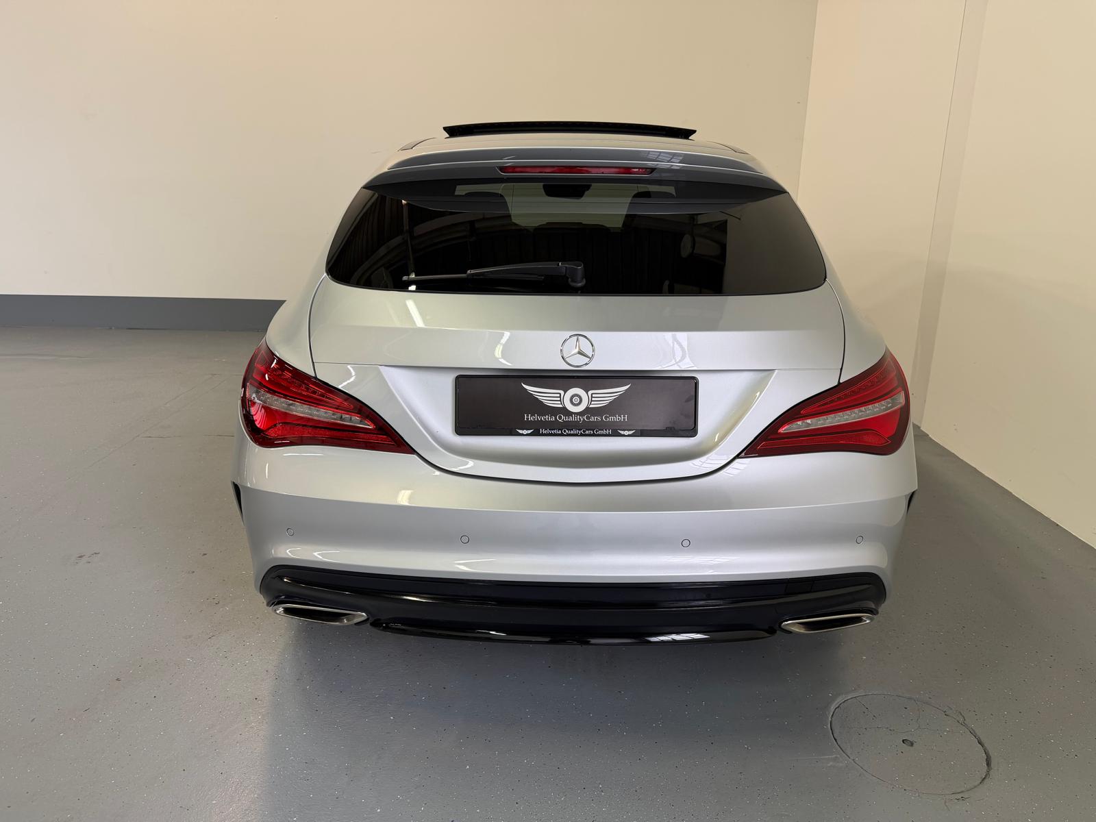 MERCEDES-BENZ CLA Shooting Brake 250 Sport 4Matic 7G-DCT-image-14