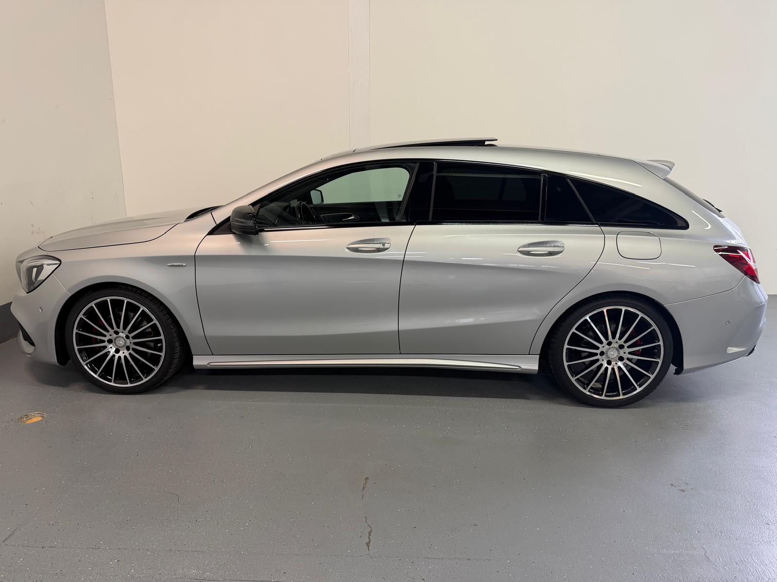 MERCEDES-BENZ CLA Shooting Brake 250 Sport 4Matic 7G-DCT-image-9