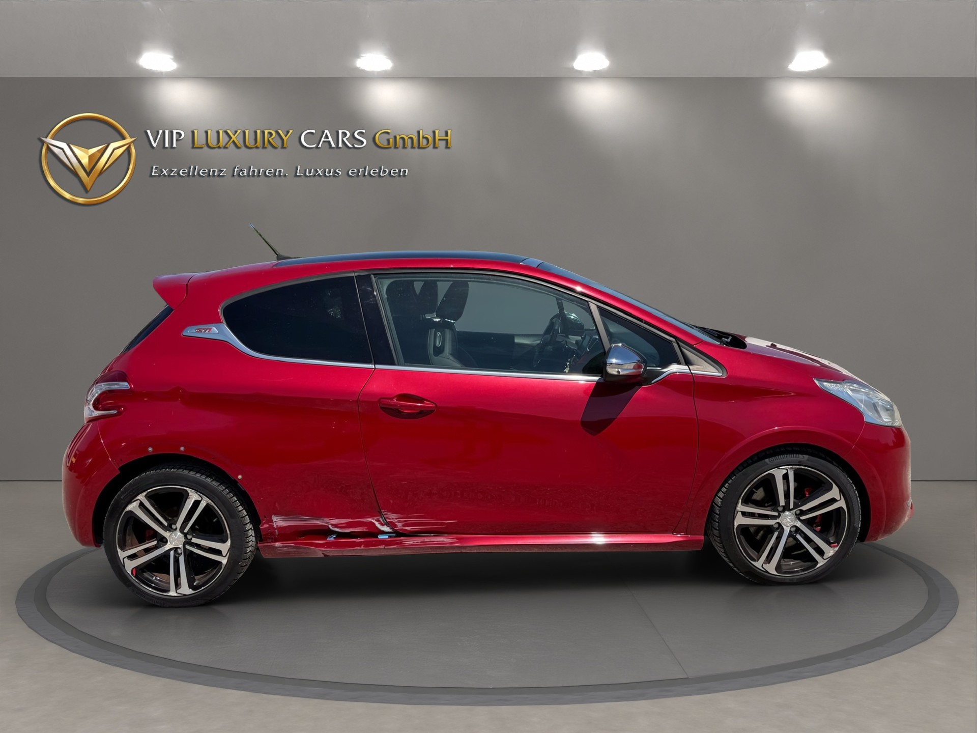 PEUGEOT 208 1.6 Turbo GTi-image-7