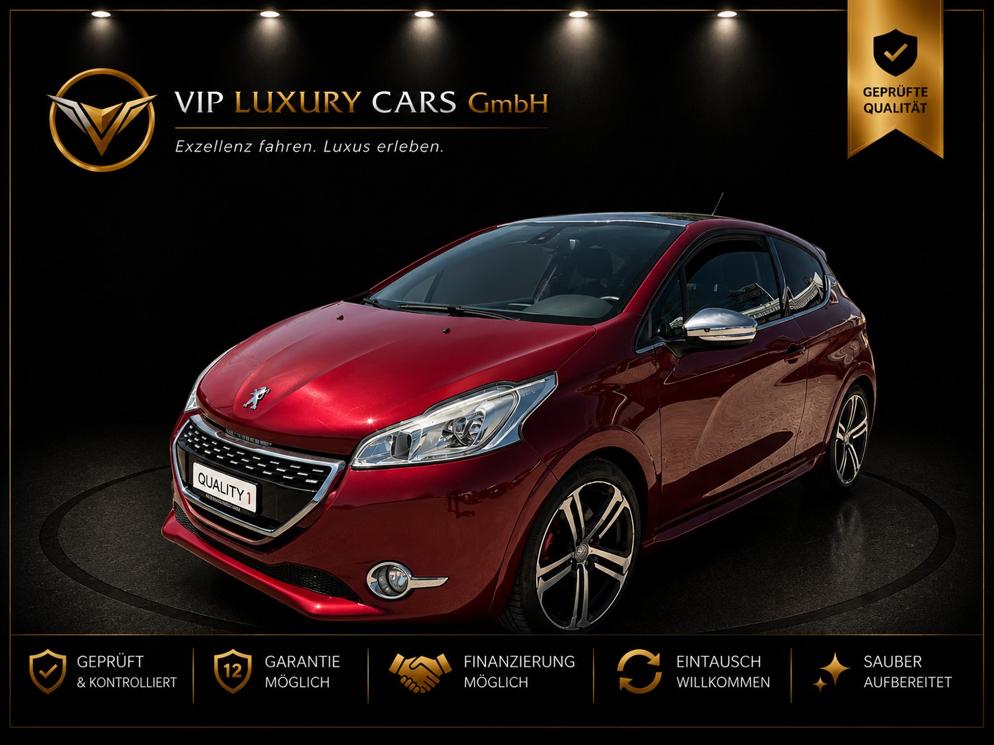 PEUGEOT 208 1.6 Turbo GTi-image-0