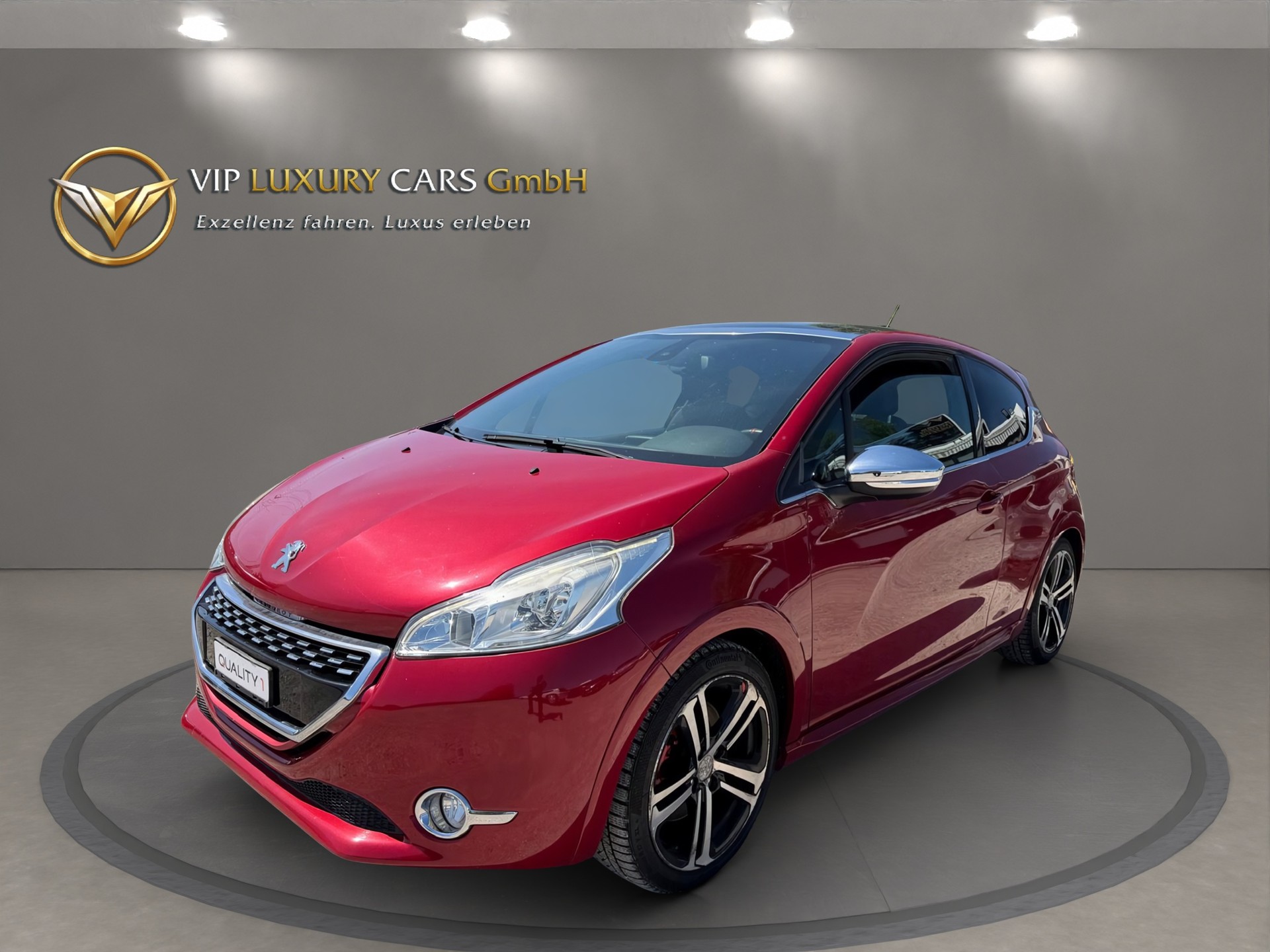 PEUGEOT 208 1.6 Turbo GTi-image-1