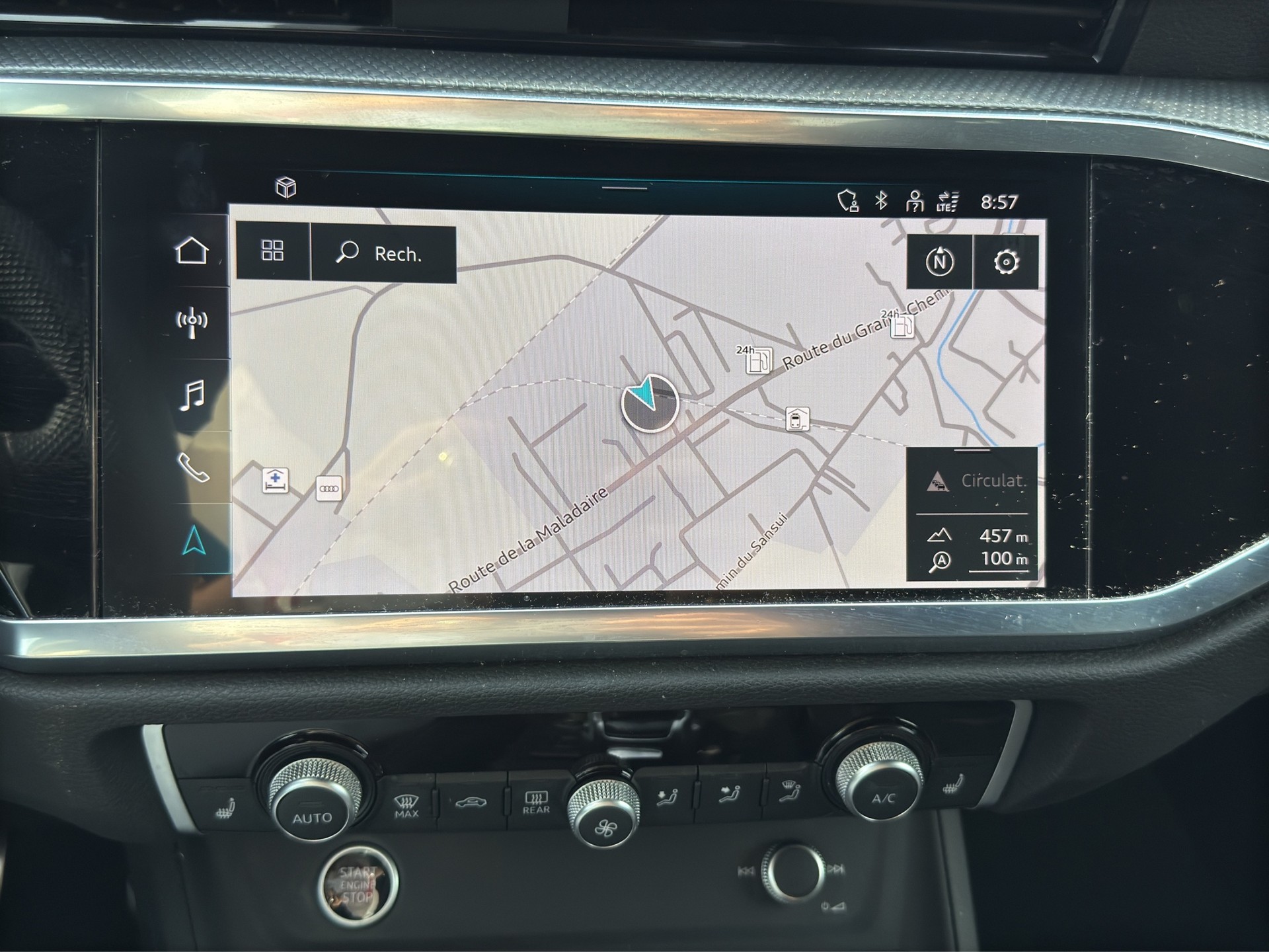 AUDI Q3 Sportback 35 TFSI S line Attraction S-tronic-image-12