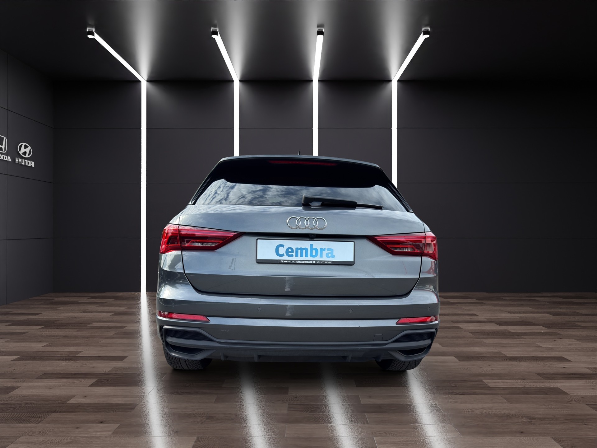 AUDI Q3 Sportback 35 TFSI S line Attraction S-tronic-image-5