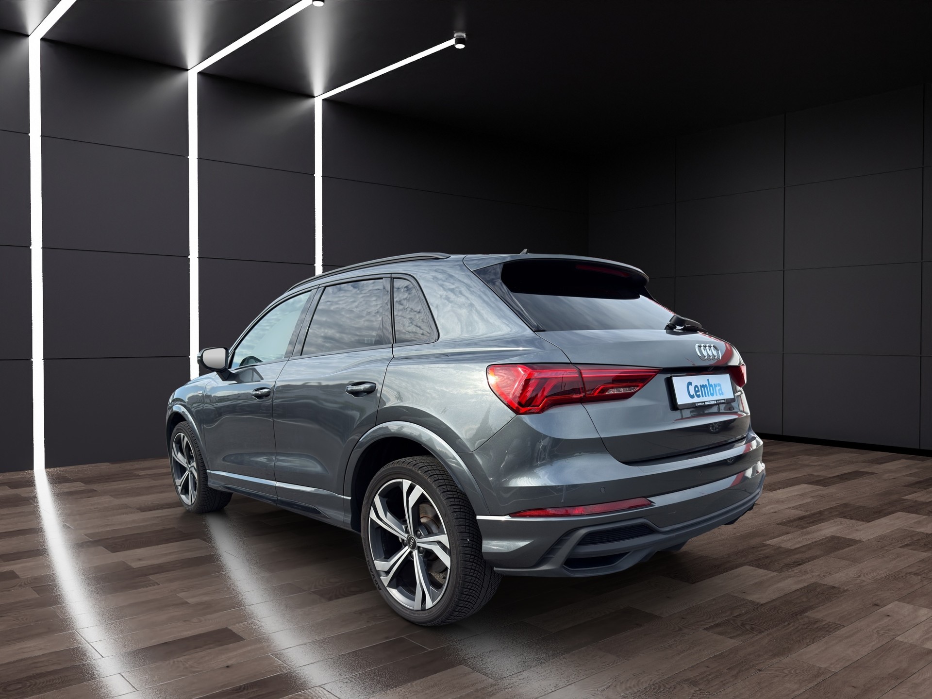 AUDI Q3 Sportback 35 TFSI S line Attraction S-tronic-image-6