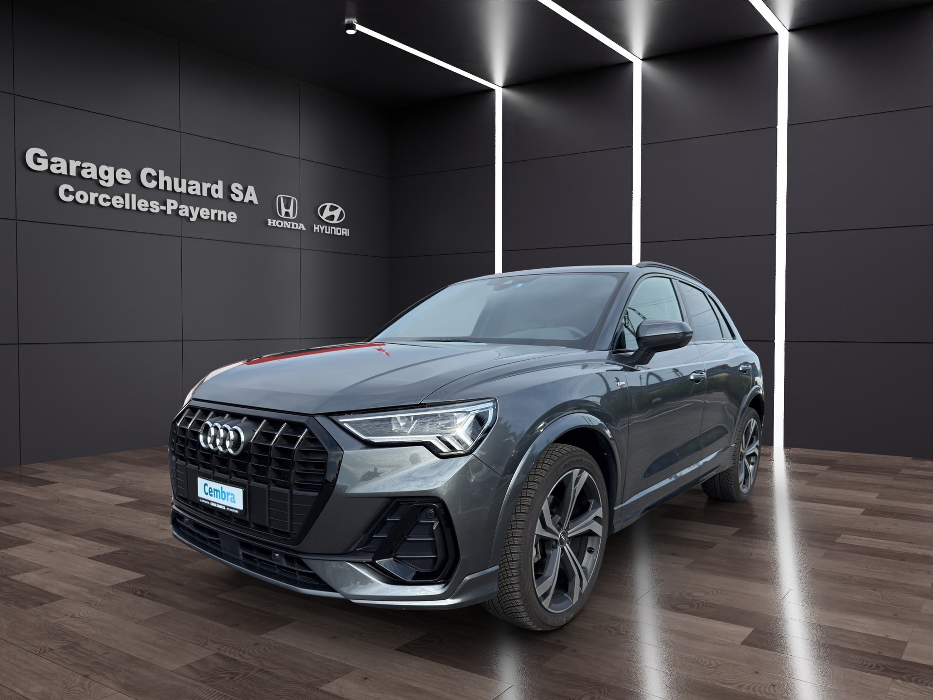 AUDI Q3 Sportback 35 TFSI S line Attraction S-tronic-image-0