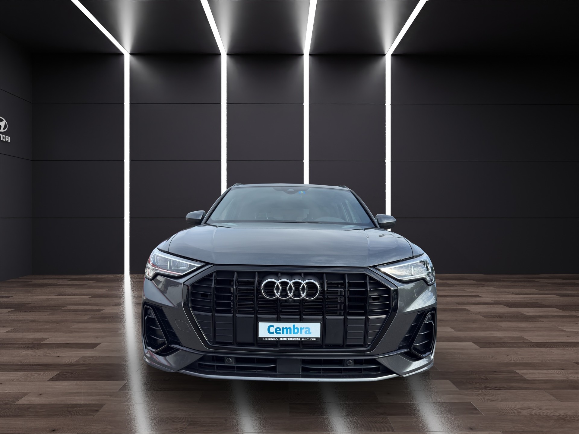 AUDI Q3 Sportback 35 TFSI S line Attraction S-tronic-image-1