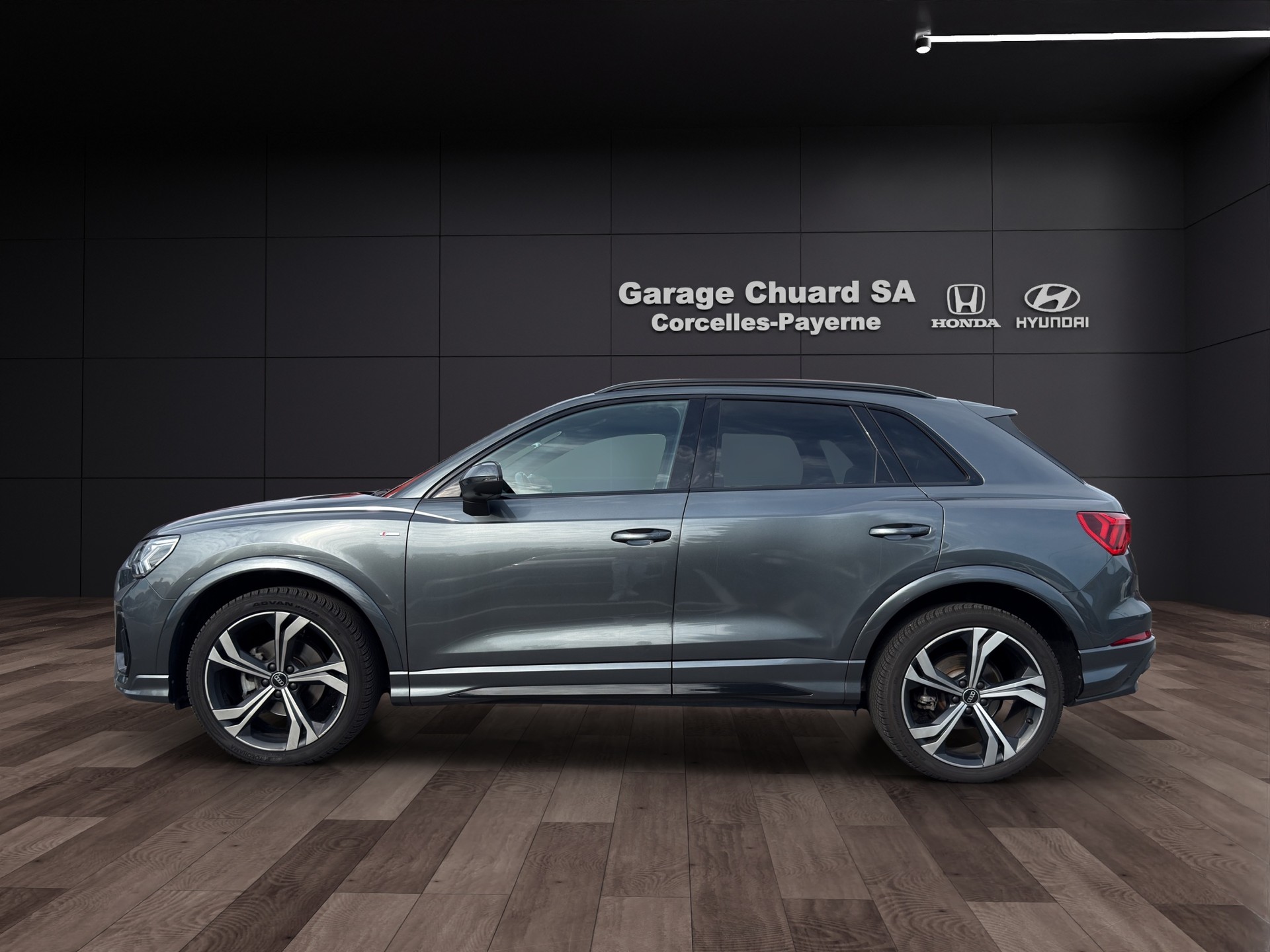 AUDI Q3 Sportback 35 TFSI S line Attraction S-tronic-image-7