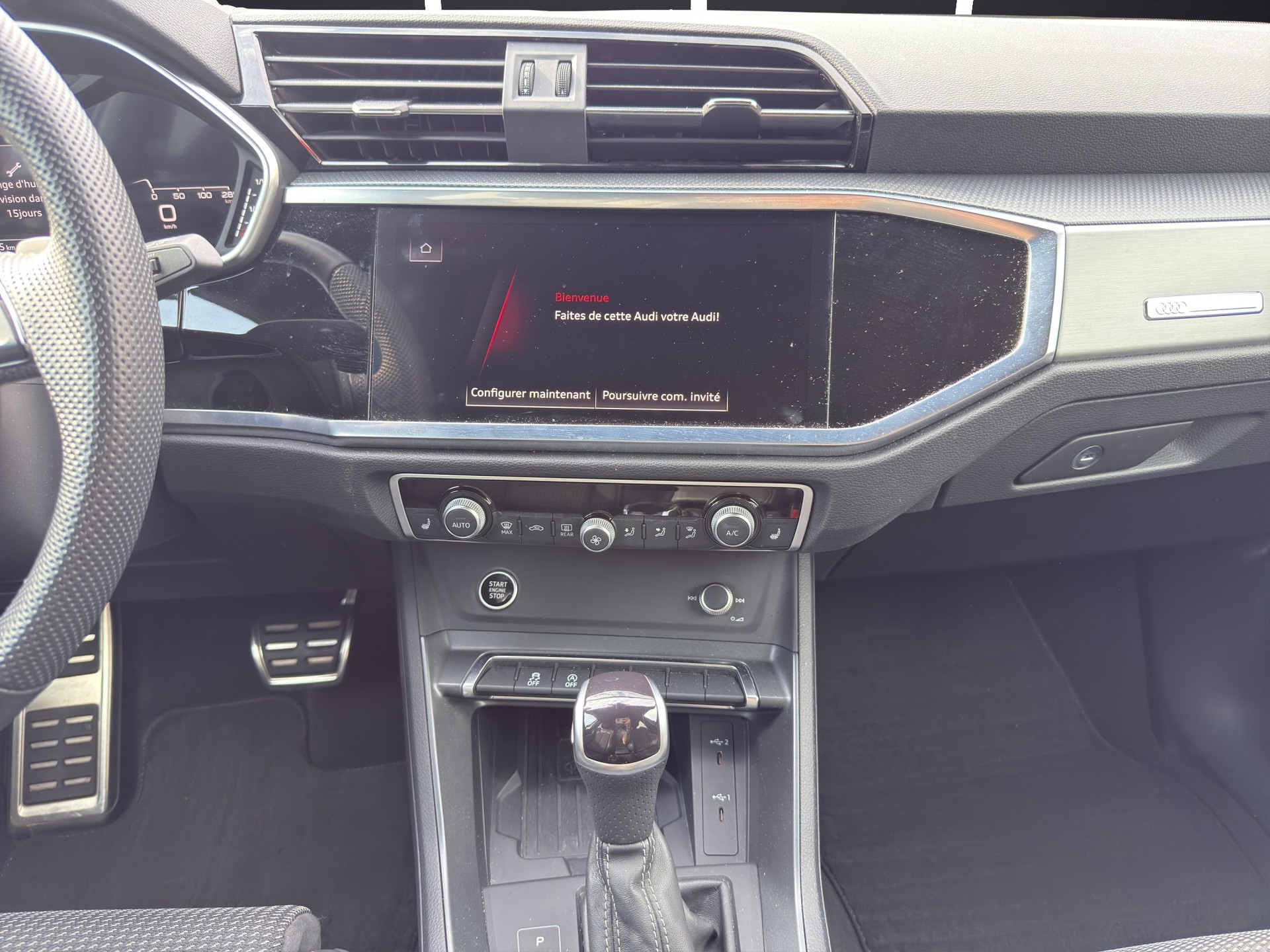 AUDI Q3 Sportback 35 TFSI S line Attraction S-tronic-image-10