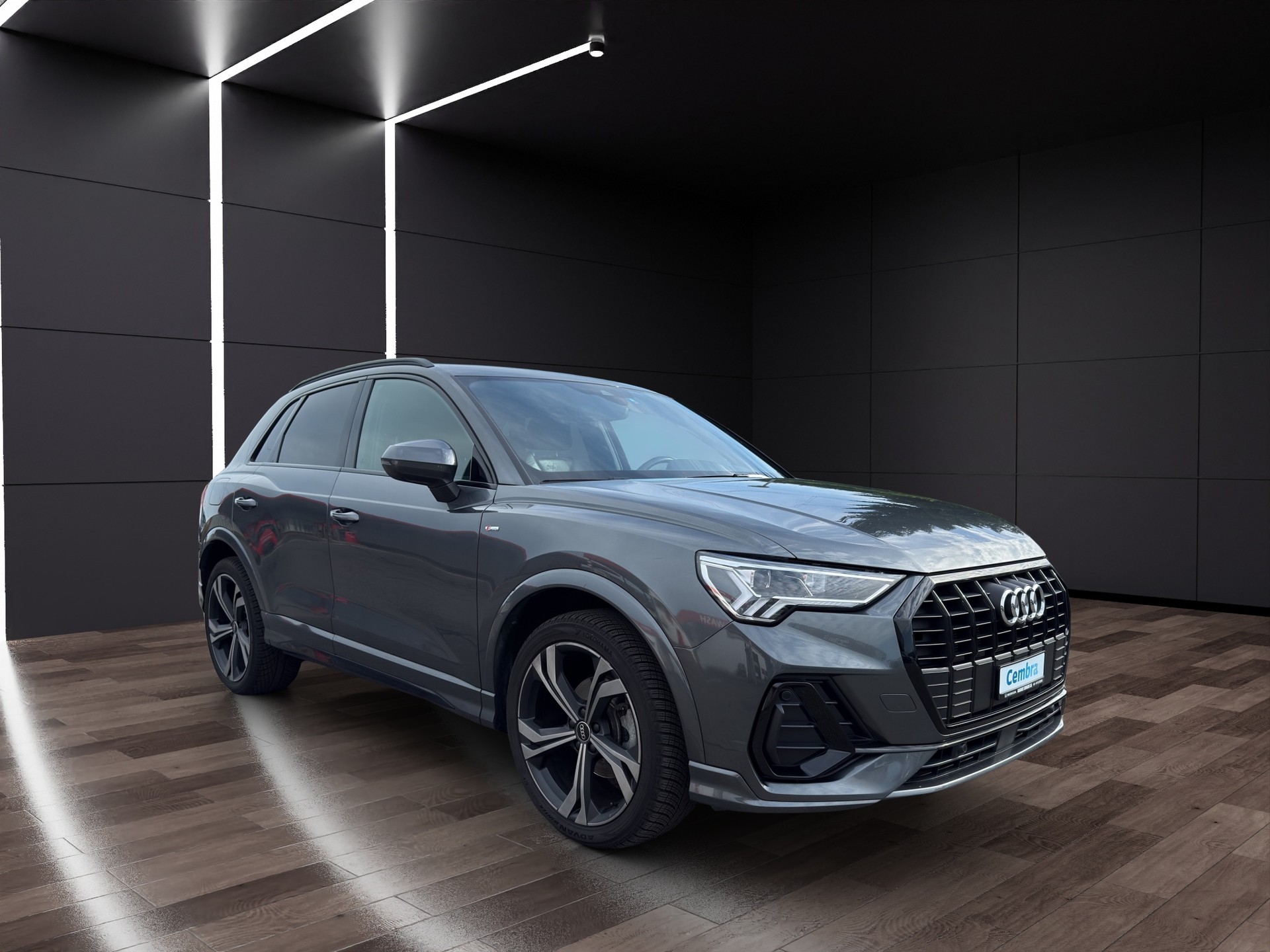 AUDI Q3 Sportback 35 TFSI S line Attraction S-tronic-image-2