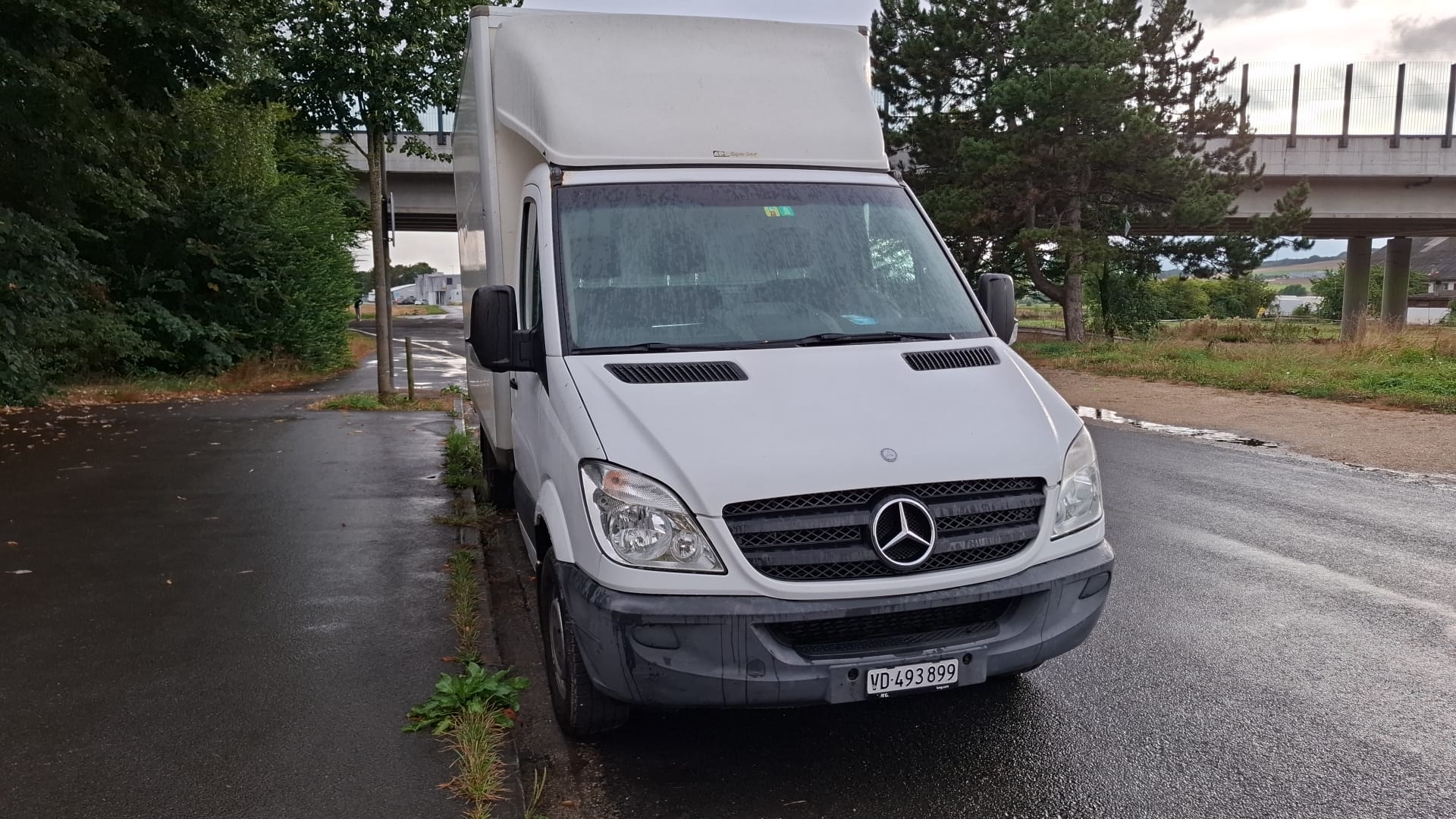 MERCEDES-BENZ 2.2 CDI 129-image-2