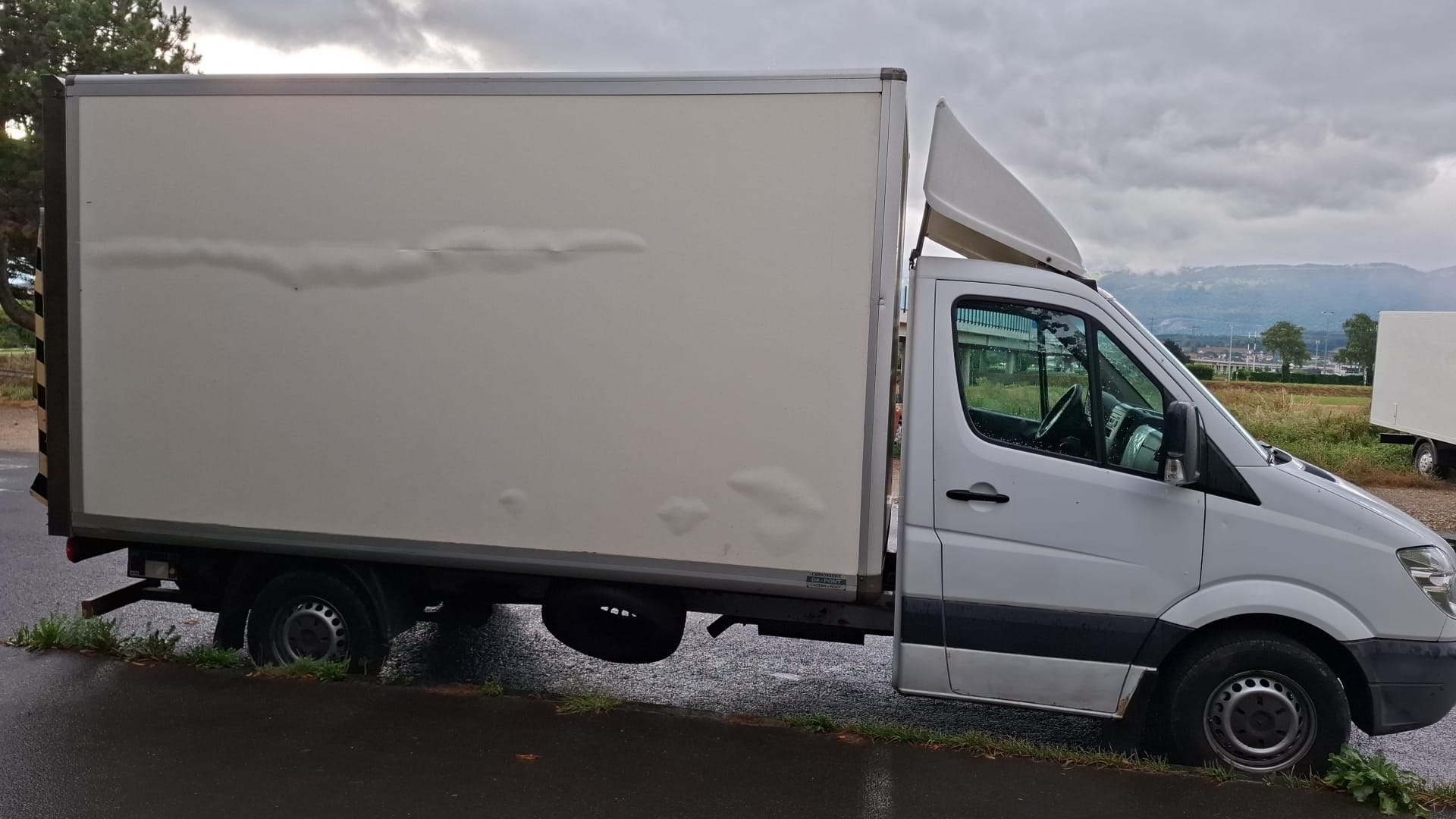 MERCEDES-BENZ 2.2 CDI 129-image-3
