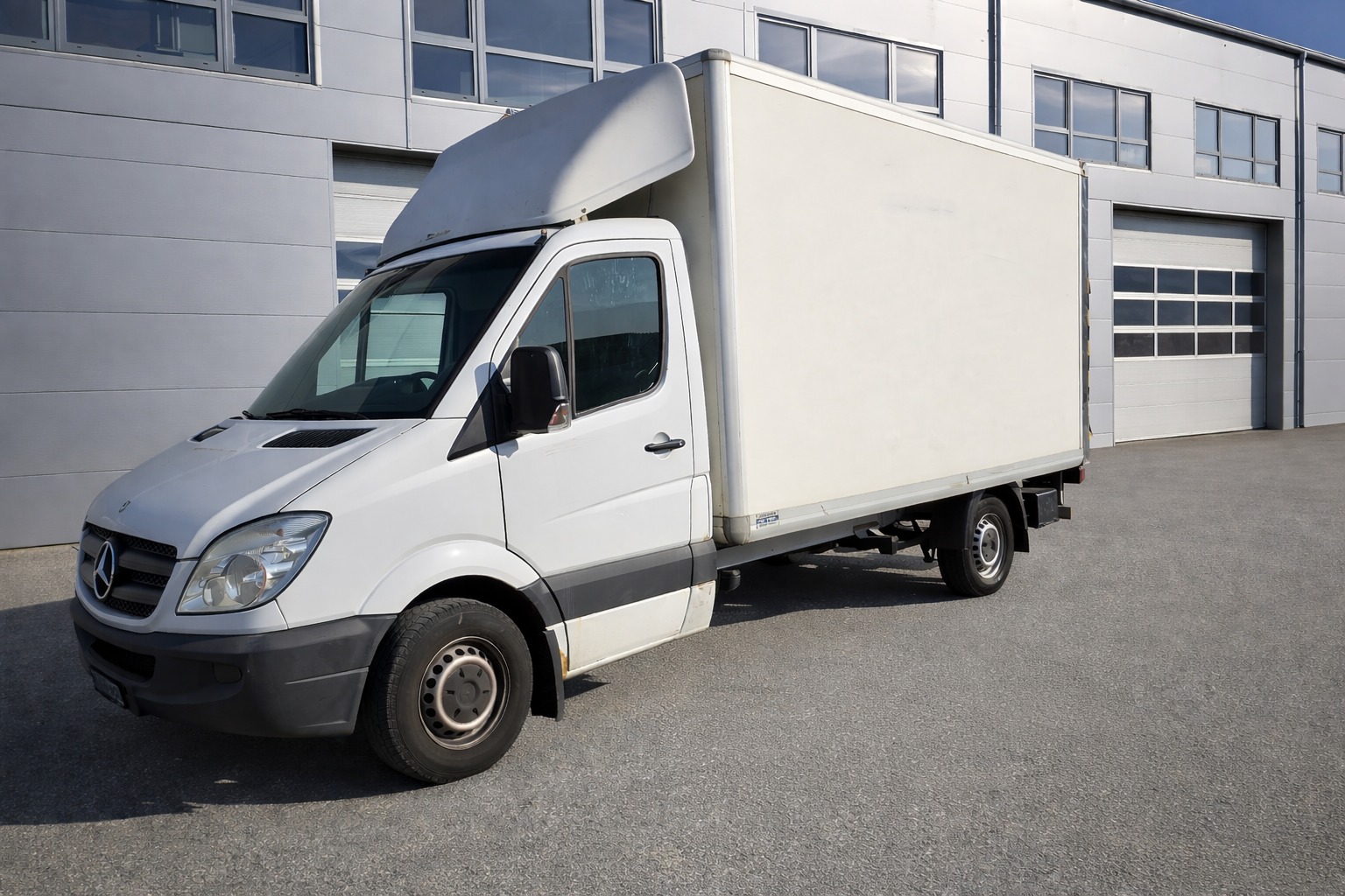 MERCEDES-BENZ 2.2 CDI 129-image-0