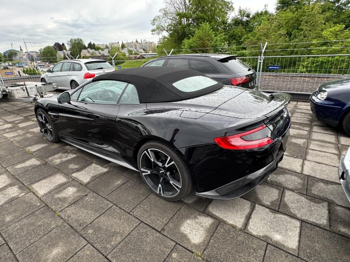 ASTON MARTIN Vanquish S Volante V12 Touchtronic 3-image-3