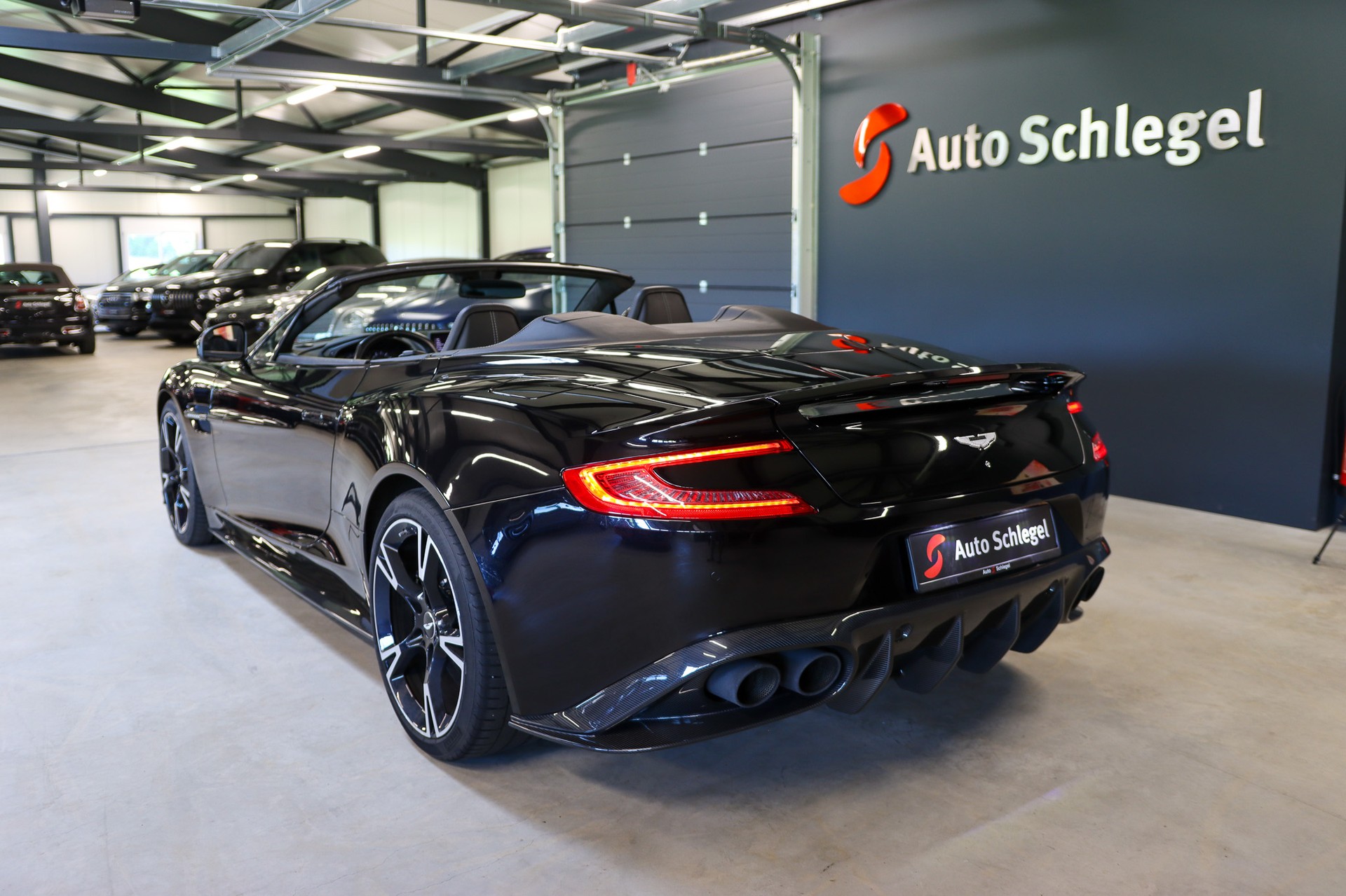 ASTON MARTIN Vanquish S Volante V12 Touchtronic 3-image-11
