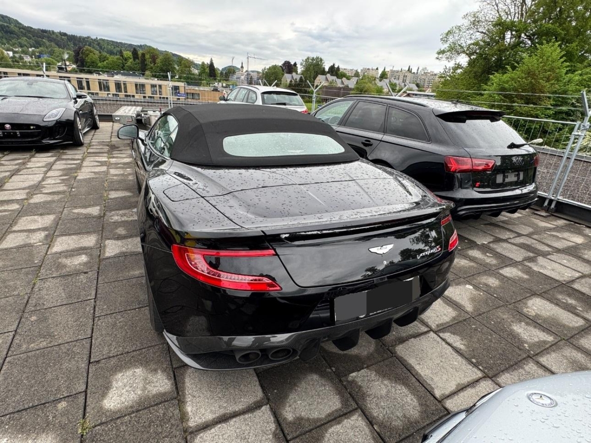 ASTON MARTIN Vanquish S Volante V12 Touchtronic 3-image-4