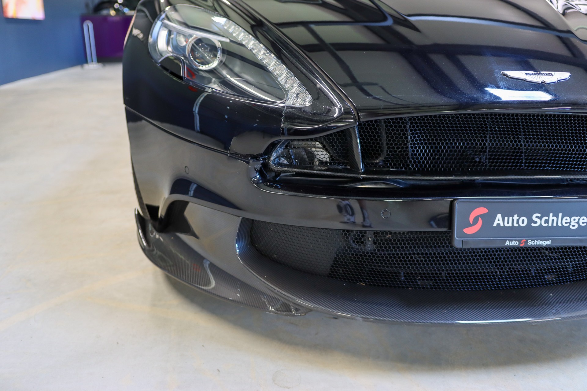 ASTON MARTIN Vanquish S Volante V12 Touchtronic 3-image-7