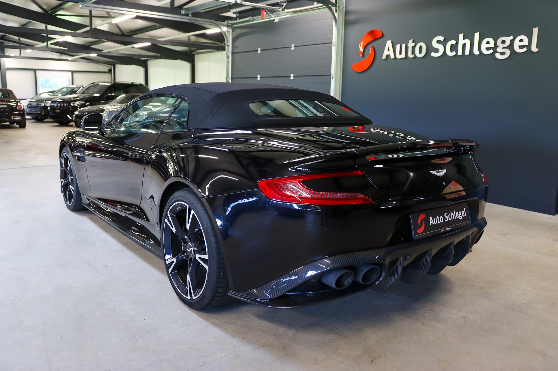 ASTON MARTIN Vanquish S Volante V12 Touchtronic 3-image-3