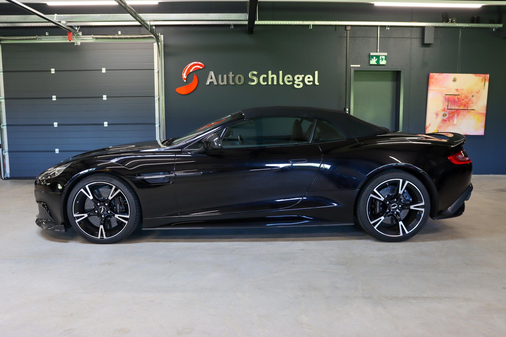 ASTON MARTIN Vanquish S Volante V12 Touchtronic 3-image-2