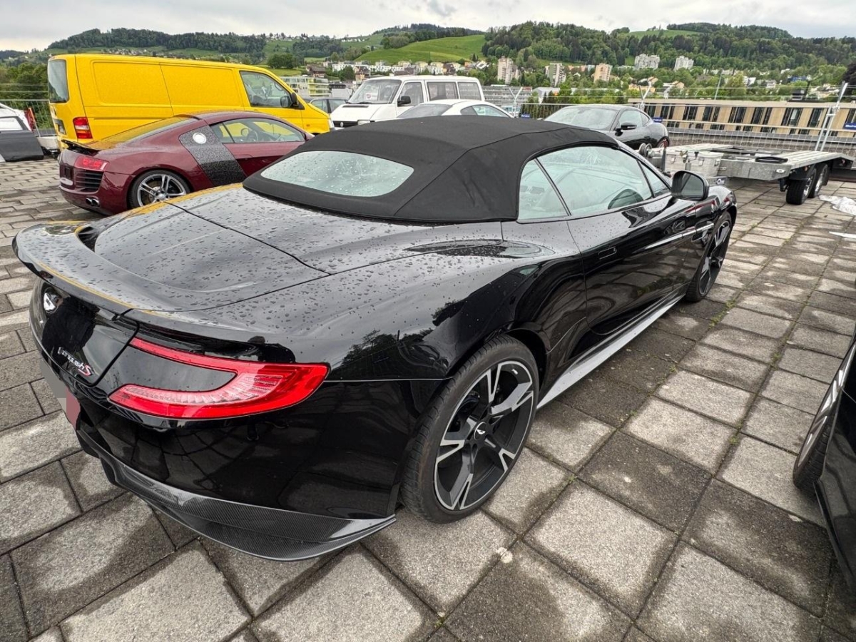 ASTON MARTIN Vanquish S Volante V12 Touchtronic 3-image-6