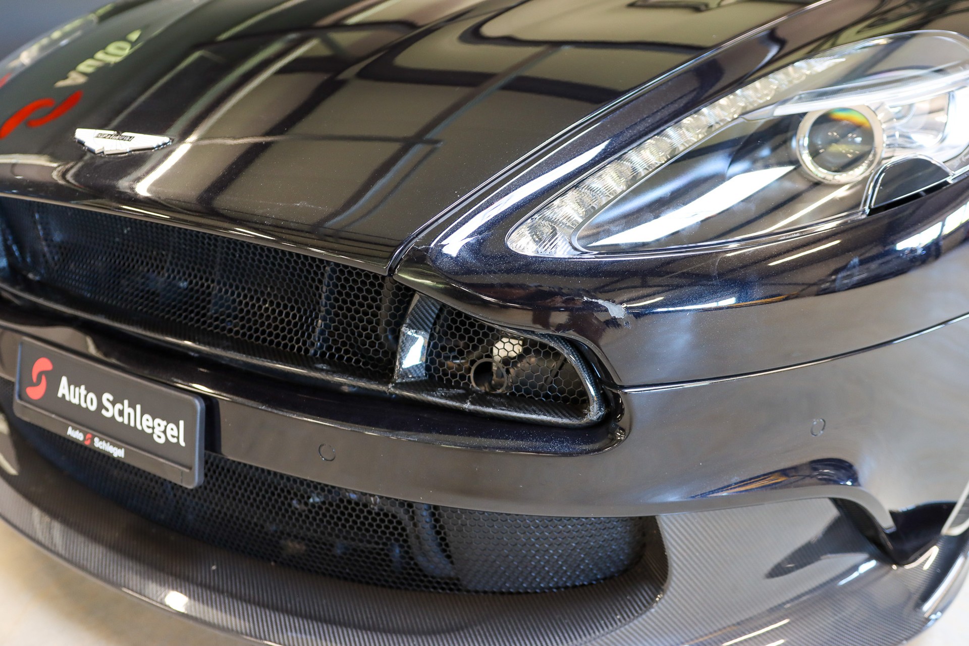 ASTON MARTIN Vanquish S Volante V12 Touchtronic 3-image-8