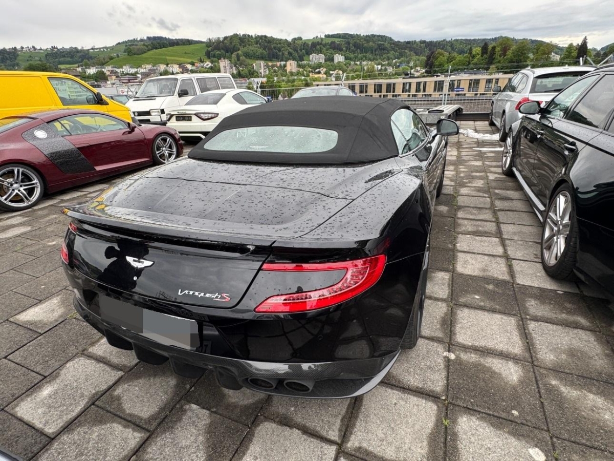 ASTON MARTIN Vanquish S Volante V12 Touchtronic 3-image-5
