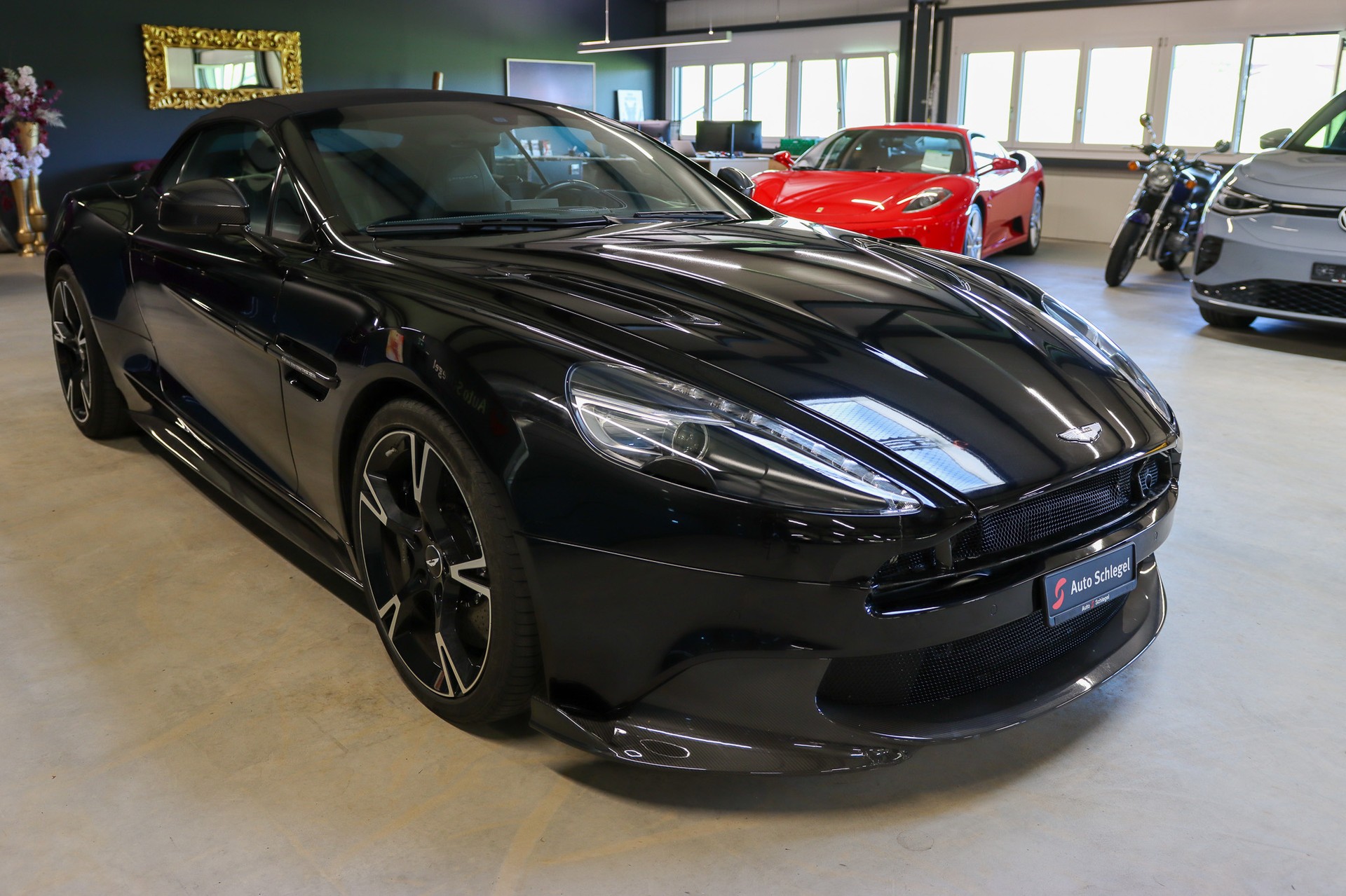 ASTON MARTIN Vanquish S Volante V12 Touchtronic 3-image-6