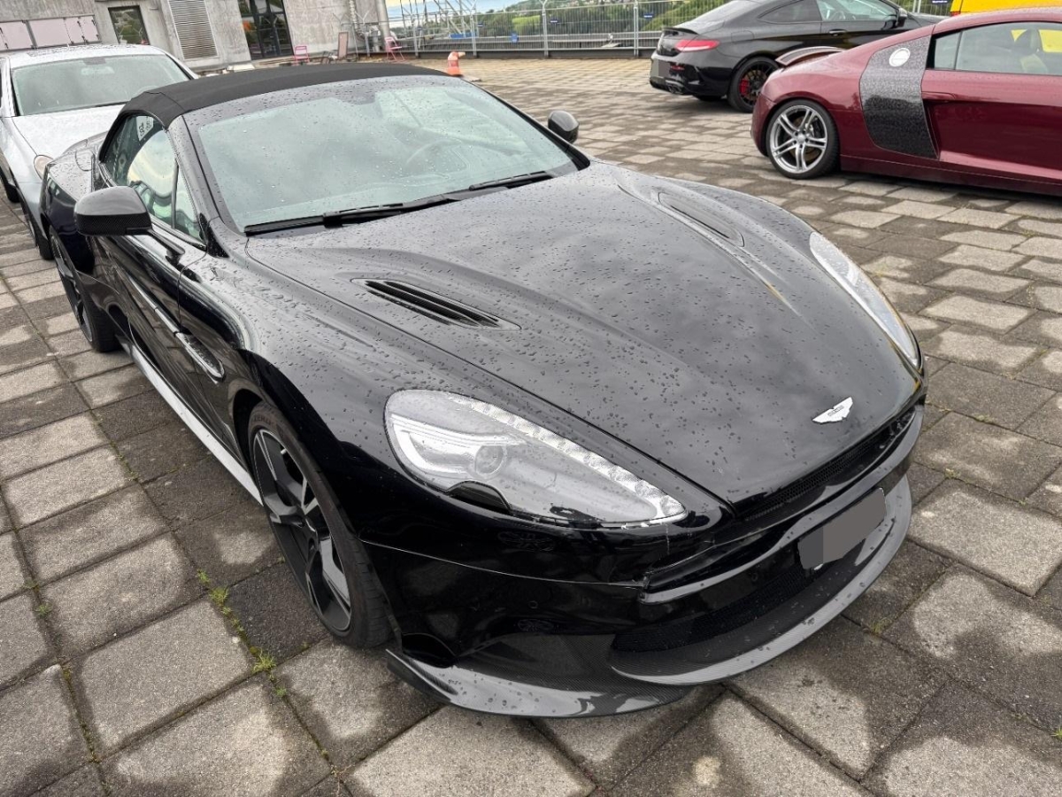 ASTON MARTIN Vanquish S Volante V12 Touchtronic 3-image-0