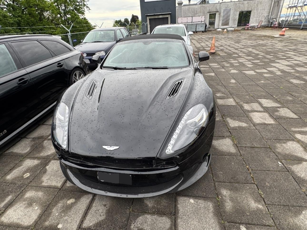 ASTON MARTIN Vanquish S Volante V12 Touchtronic 3-image-2