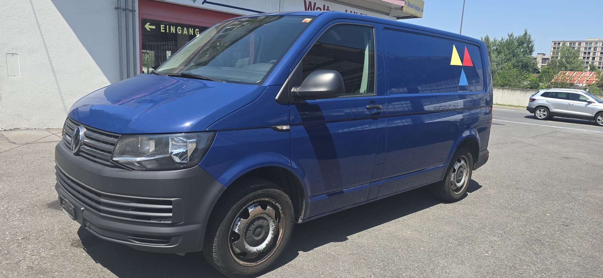 VW T6 2.0 Bi-TDI 4Motion-image-5