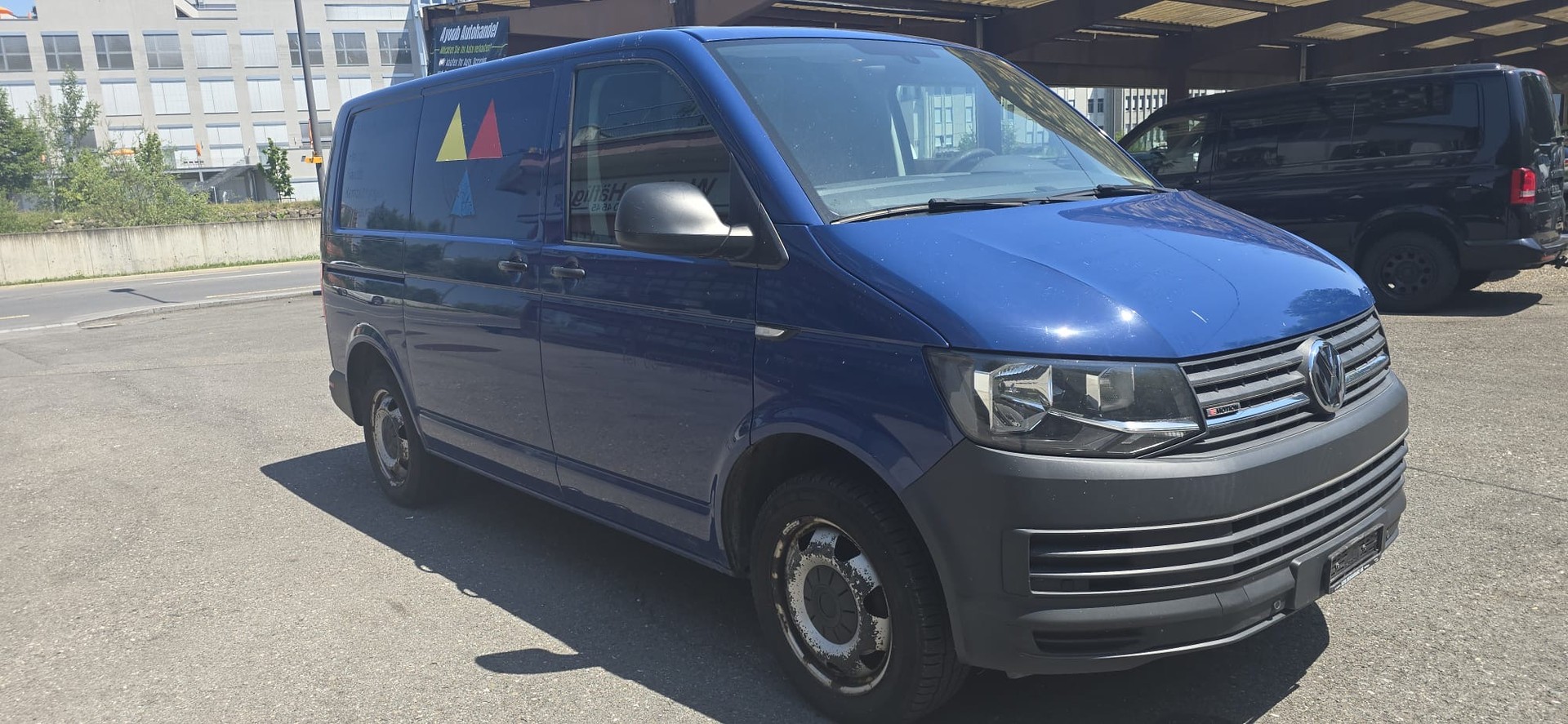 VW T6 2.0 Bi-TDI 4Motion-image-4