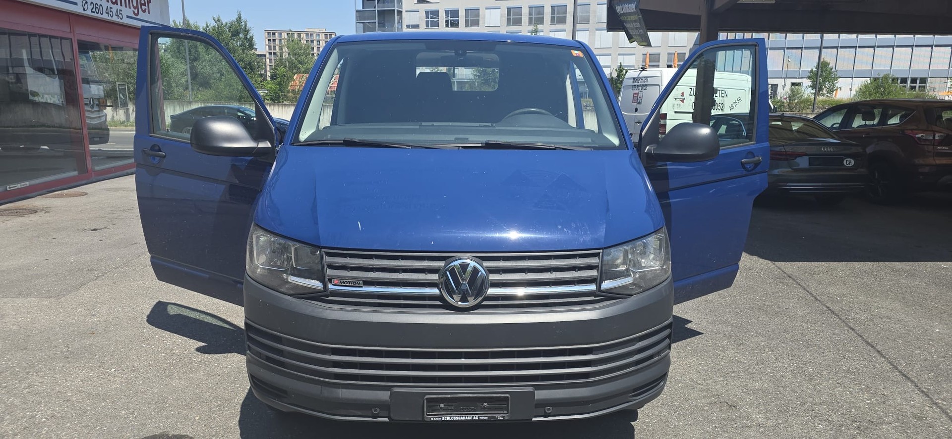 VW T6 2.0 Bi-TDI 4Motion-image-0