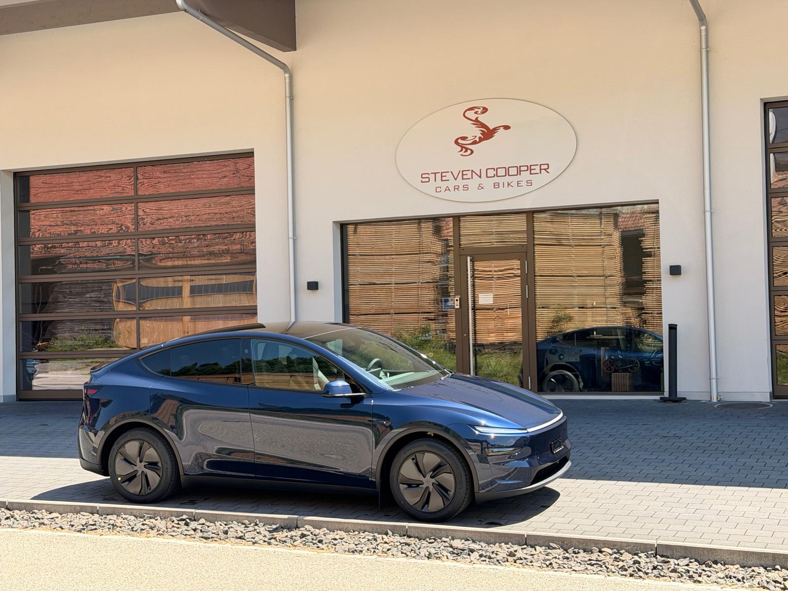 TESLA Model Y Long Range AWD-image-9